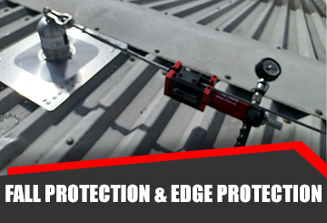 Fall Protection and Edge Protection Upton upon Severn Roofing - Upton-upon-Severn, Worcestershire