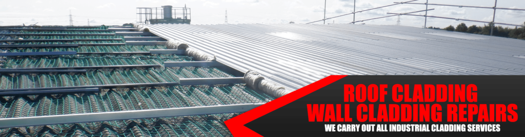 Roof Cladding & Wall Cladding Repairs Upton-upon-Severn