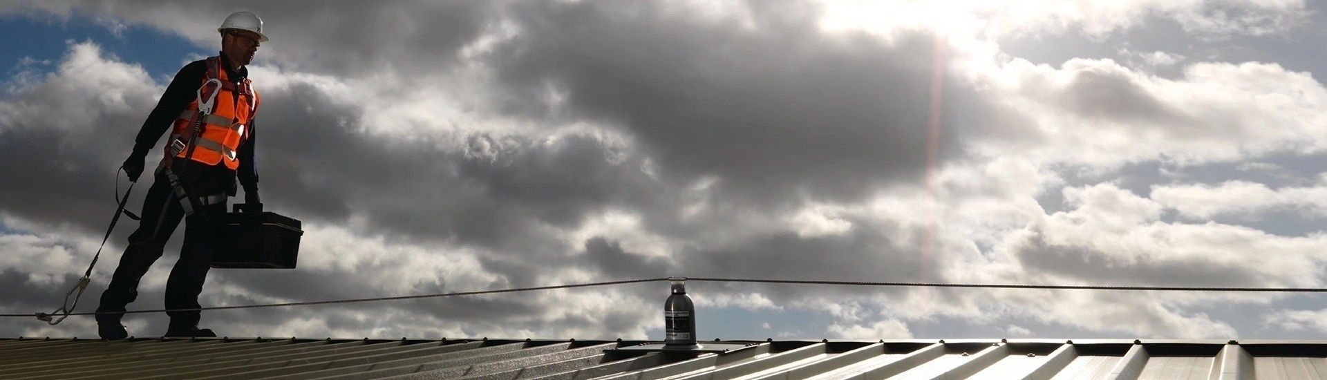 Safe Access Systems Upton upon Severn Roofing - Upton-upon-Severn, Worcestershire