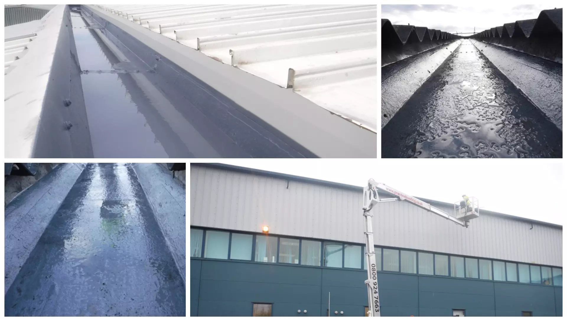 Industrial Guttering Upton-upon-Severn