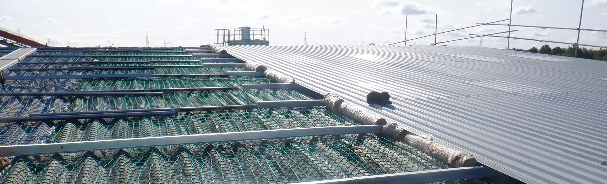 Over-Cladding & Over-Sheeting Upton upon Severn Roofing - Upton-upon-Severn, Worcestershire