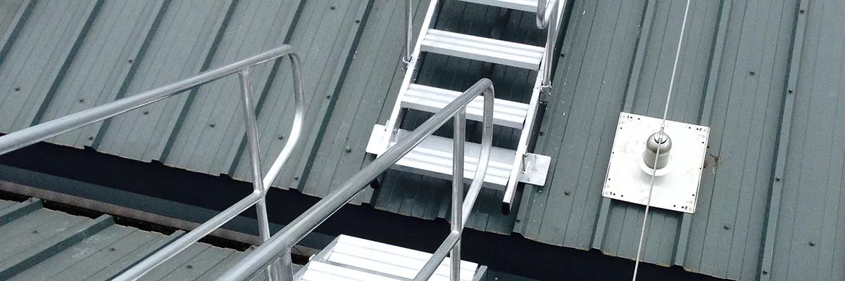 Roof Safety Plant Access Walkways Upton upon Severn Roofing - Upton-upon-Severn, Worcestershire